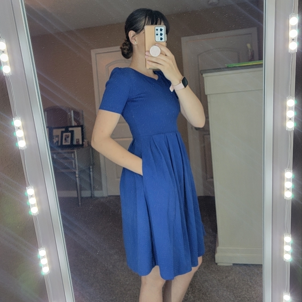 Lularoe Dress - Picture 4 of 5